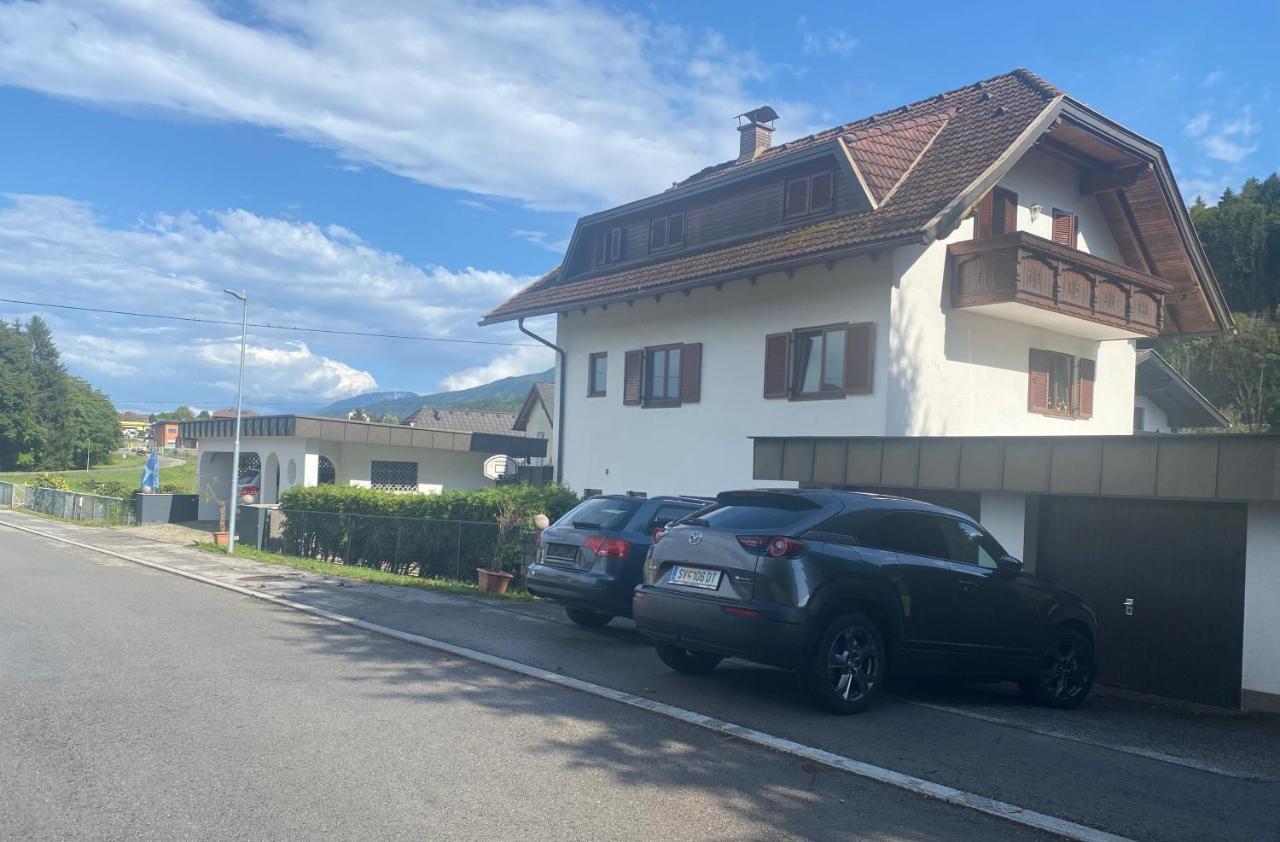 Apartment 9181 Feistritz In Rosental ,Klagenfurt Feistritz im Rosental Exterior foto